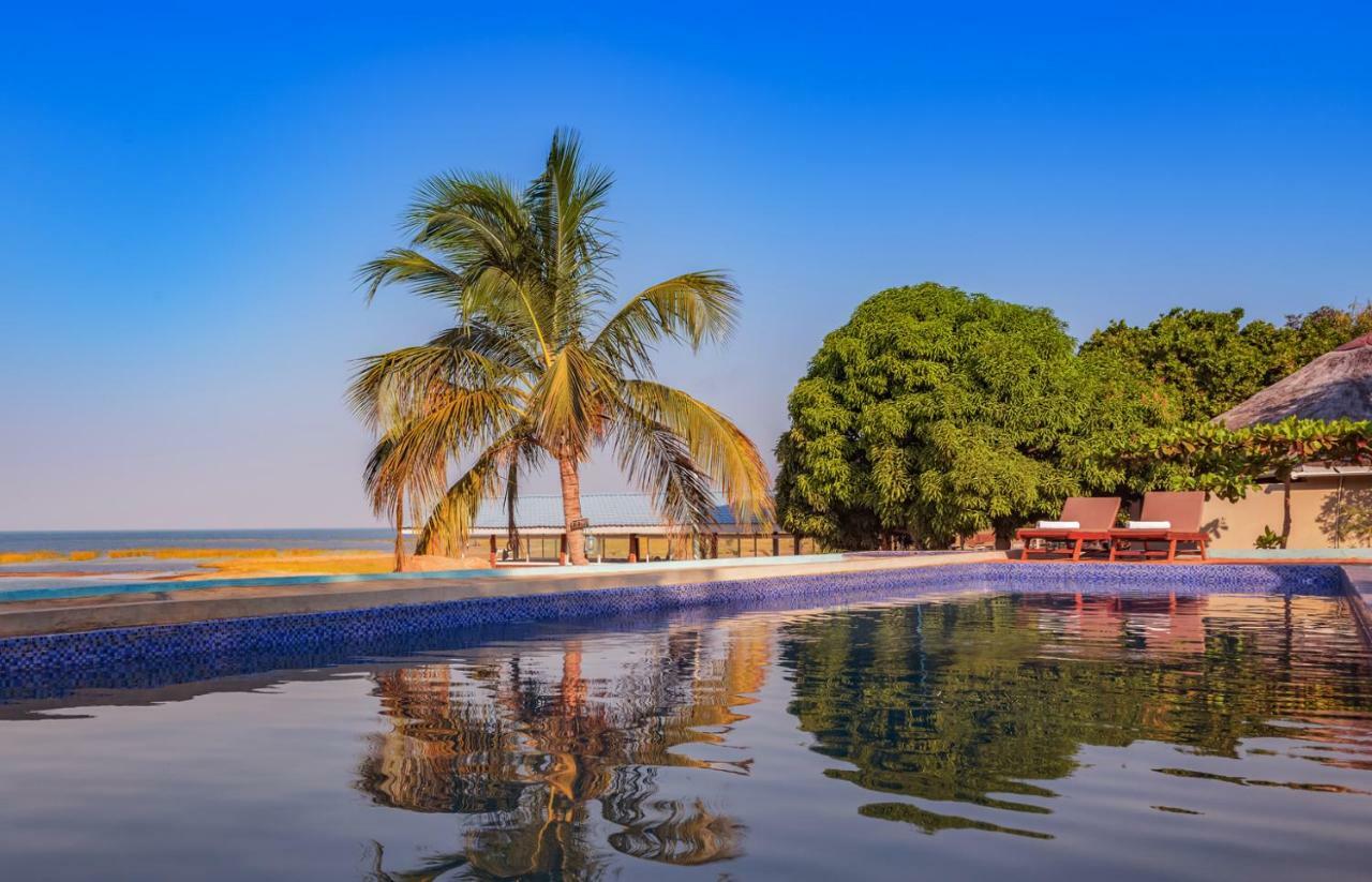 Blue Waters By Serendib Senga Exterior foto